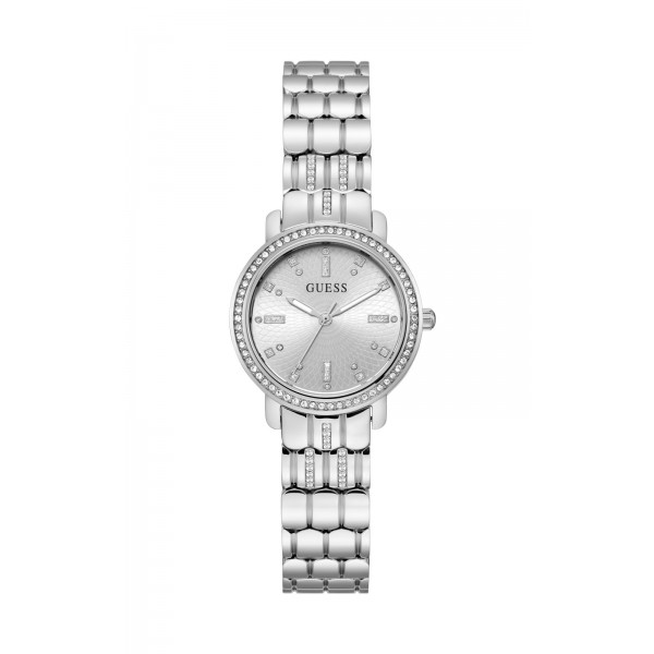 Γυναικείο Ρολόι Quartz Ακριβείας GUESS HAYLEY