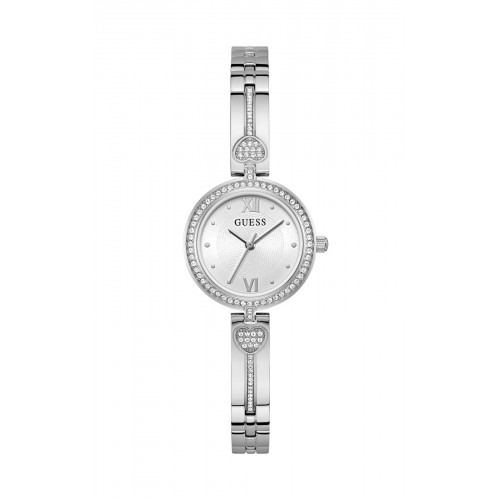 Γυναικείο Ρολόι Quartz Ακριβείας GUESS LOVELY