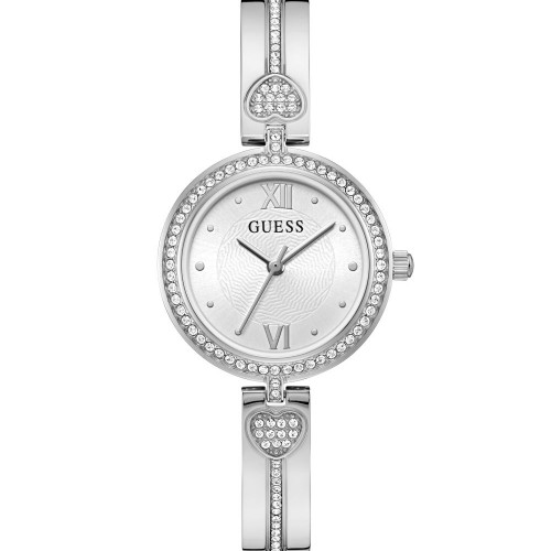 Γυναικείο Ρολόι Quartz Ακριβείας GUESS LOVELY