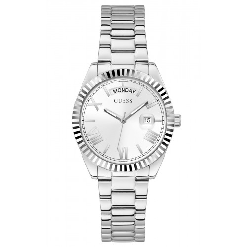 Γυναικείο Ρολόι Quartz Ακριβείας GUESS LUNA