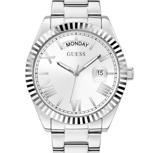 Γυναικείο Ρολόι Quartz Ακριβείας GUESS LUNA