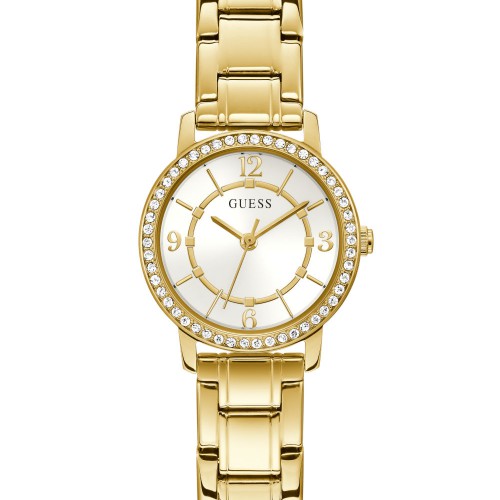 Γυναικείο Ρολόι Quartz Ακριβείας GUESS MELODY