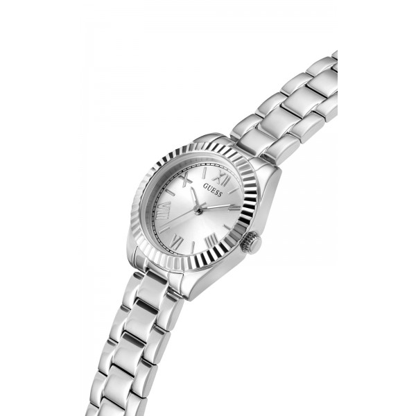 Γυναικείο Ρολόι Quartz Ακριβείας GUESS MINI LUNA