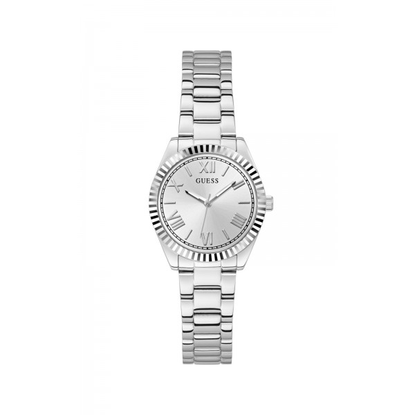 Γυναικείο Ρολόι Quartz Ακριβείας GUESS MINI LUNA
