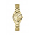 Γυναικείο Ρολόι Quartz Ακριβείας GUESS MINI LUNA