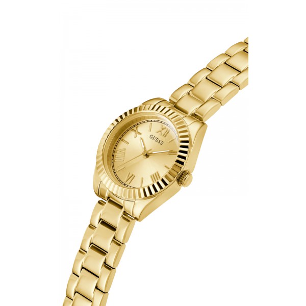Γυναικείο Ρολόι Quartz Ακριβείας GUESS MINI LUNA