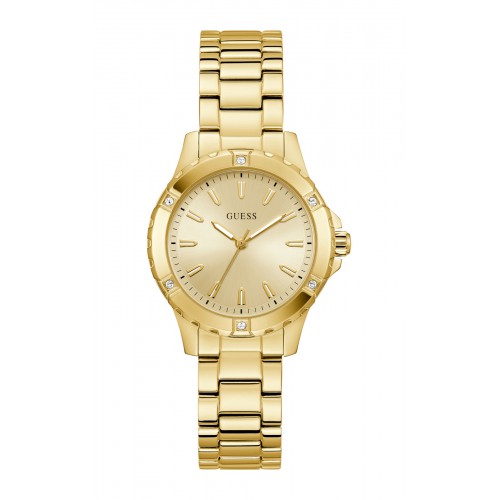 Γυναικείο Ρολόι Quartz Ακριβείας GUESS MIST