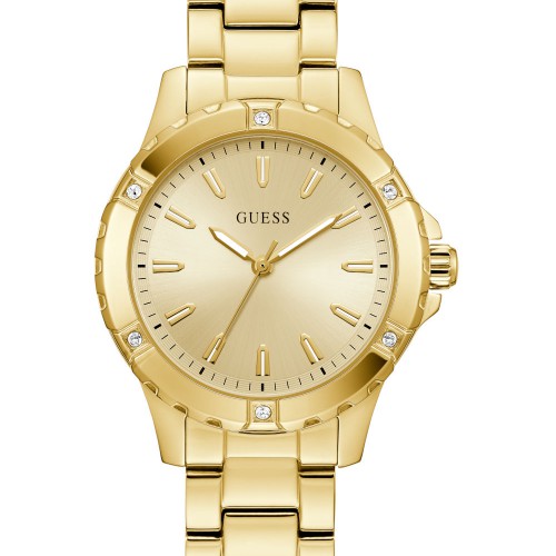 Γυναικείο Ρολόι Quartz Ακριβείας GUESS MIST