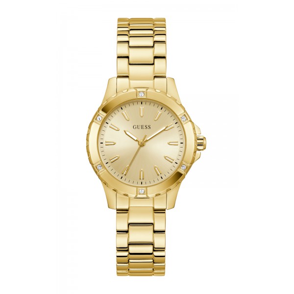 Γυναικείο Ρολόι Quartz Ακριβείας GUESS MIST