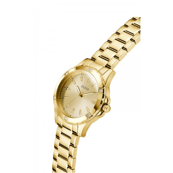 Γυναικείο Ρολόι Quartz Ακριβείας GUESS MIST