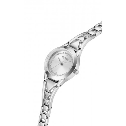 Γυναικείο Ρολόι Quartz Ακριβείας GUESS TESSA