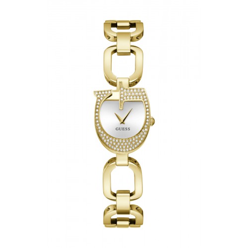 Γυναικείο Ρολόι Quartz Ακριβείας GUESS GIA 