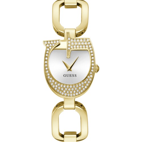 Γυναικείο Ρολόι Quartz Ακριβείας GUESS GIA 