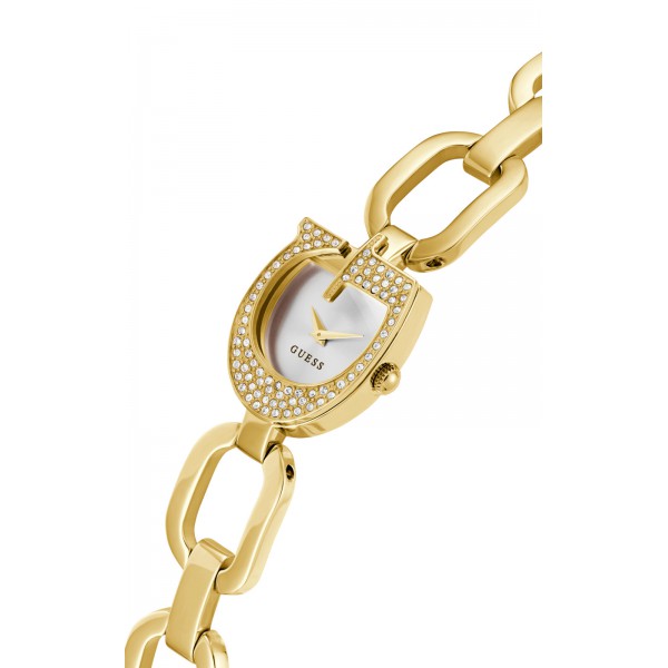 Γυναικείο Ρολόι Quartz Ακριβείας GUESS GIA