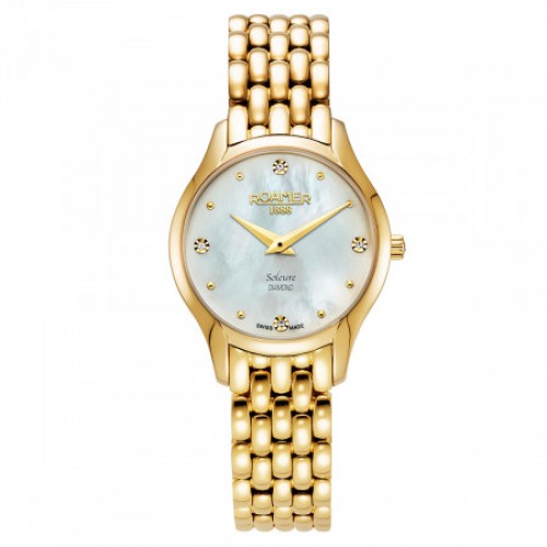 Γυναικείο ρολόι ROAMER SOLEURE
