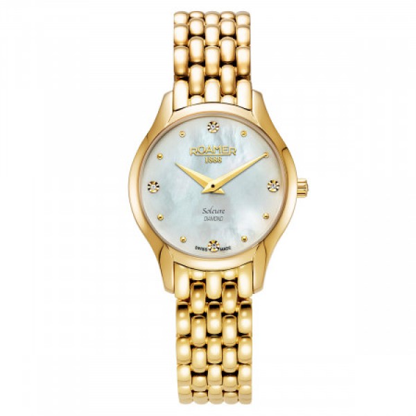 Γυναικείο ρολόι ROAMER SOLEURE