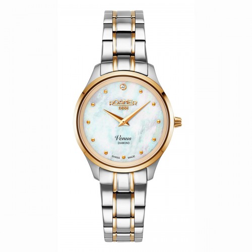 Γυναικείο ρολόι ROAMER Venus Diamonds
