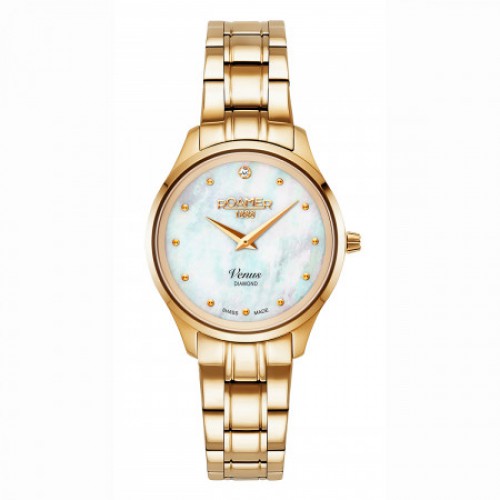 Γυναικείο ρολόι ROAMER Venus Diamonds