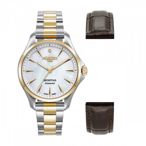 Γυναικείο ρολόι ROAMER SPORTIVA BOX SET