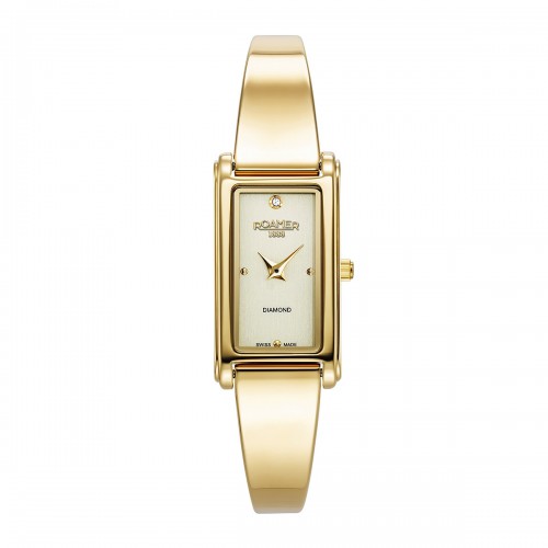 Γυναικείο ρολόι ROAMER ELEGANCE DIAMOND