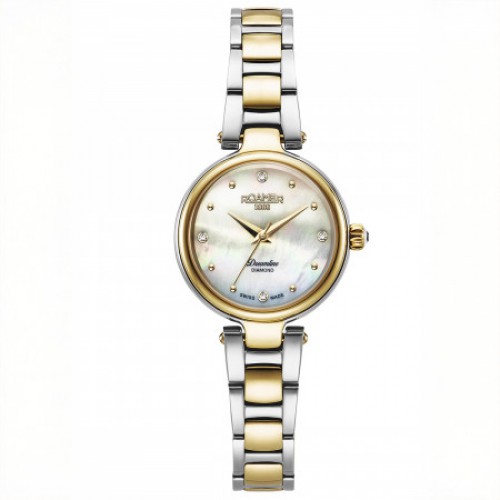 Γυναικείο ρολόι ROAMER DREAMLINE DIAMOND