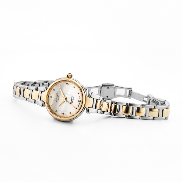 Γυναικείο ρολόι ROAMER DREAMLINE DIAMOND
