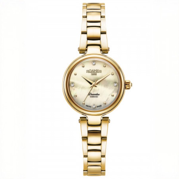 Γυναικείο ρολόι ROAMER DREAMLINE DIAMOND