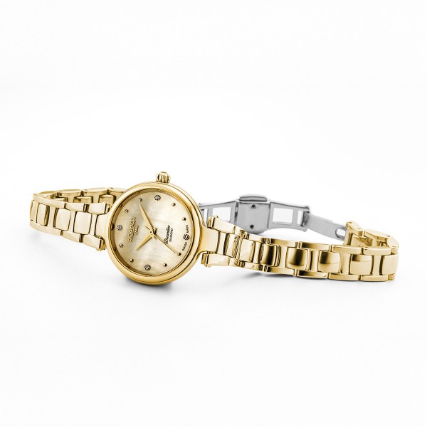 Γυναικείο ρολόι ROAMER DREAMLINE DIAMOND