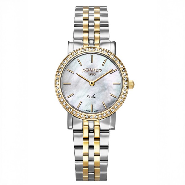 Γυναικείο ρολόι ROAMER SCALA