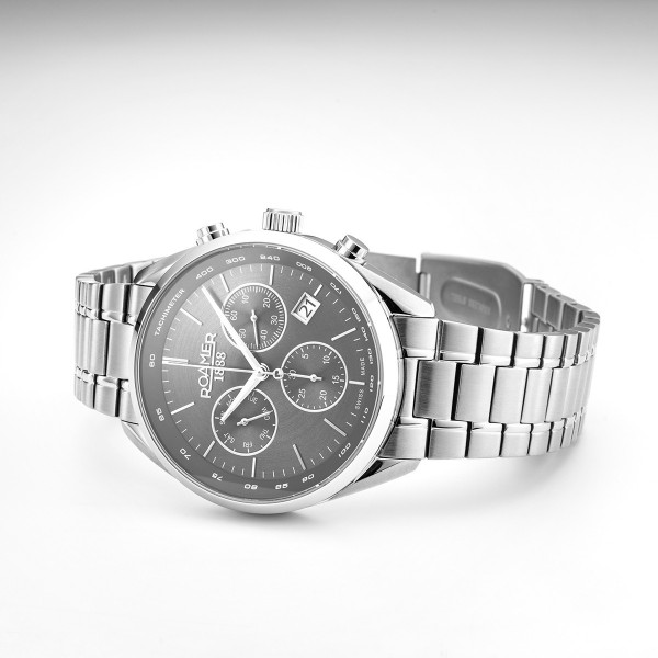 Ανδρικό ρολόι ROAMER PRO CHRONO