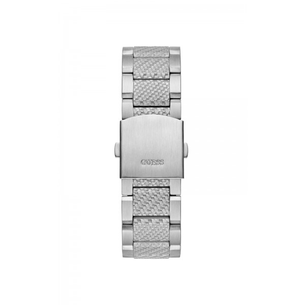 GUESS INDY GW0636G1 Ανδρικό Ρολόι Quartz Multi-Function Ακριβείας