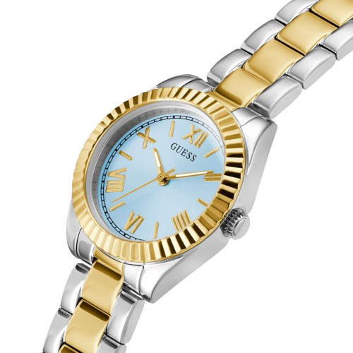 GUESS MINI LUNA GW0687L4 Γυναικείο Ρολόι Quartz Ακριβείας